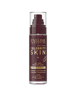 Eveline Celebrity Skin Mgiełka utrwalająca makijaż