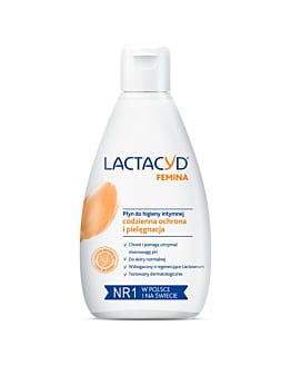 Lactacyd Femina Płyn do higieny intymnej, 200 ml