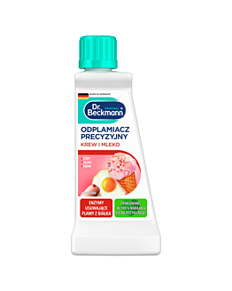Dr. Beckmann Odplamiacz Precyzyjny Krew i Mleko