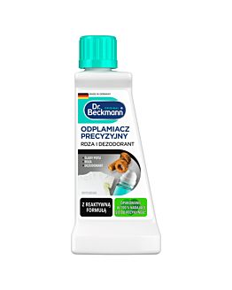 Dr. Beckmann Odplamiacz Precyzyjny Rdza i Dezodorant