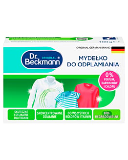Dr. Beckmann Mydełko do Odplamiania