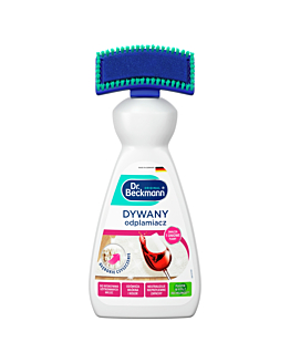 Dr. Beckmann Środek Czyszcząco - Odplamiający do Dywanów