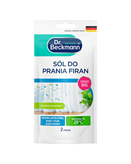 Dr. Beckmann Sól do Prania Firan