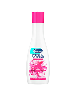 Dr. Beckmann Perfumy do prania i kul do suszarek, Róża