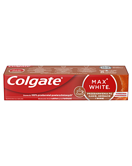 Colgate Max White Macchie di Caffè, Tè e Vino