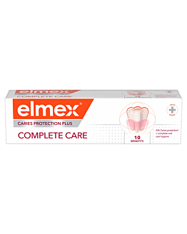 Elmex Pasta do zębów Caries Complete Care
