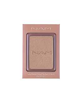 NAM Rozświetlacz do twarzy- refill Glass Highlighter Insert