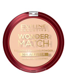 Eveline Wonder Match Puder prasowany 