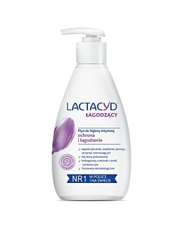 Lactacyd Comfort Płyn do higieny intymnej łagodzący, 200 ml