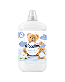 Coccolino Sensitive Cotton Cloud Płyn do płukania1,702 L