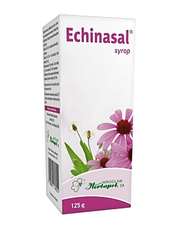 Echinasal, Syrop