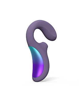 Lelo Potrójny Wibrator Soniczny Enigma Wave Cyber Purple