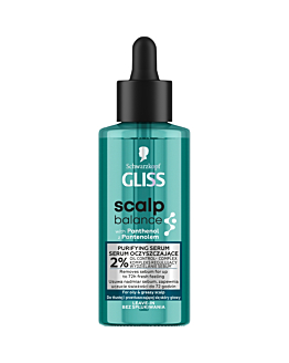 Gliss Serum do włos&oacute;w Scalp Oil Control, 100 ml