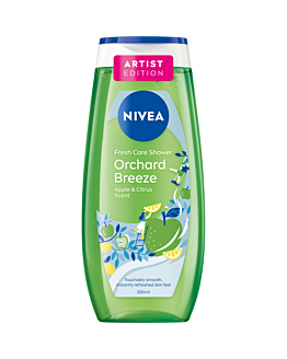 Nivea Fruit Delight żel pod prysznic 2
