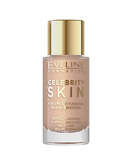 Eveline Celebrity Skin 4in1 Multitasking Glow Booster Base Trucco 1.5