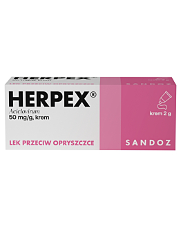 Herpex 5% Krem