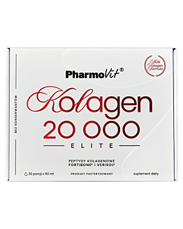 Pharmovit Kolagen 20 000 Elite płyn 20 but. x 60 ml