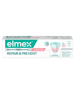 Elmex Sensitive Professional Repair&Prevent Pasta do zębów 