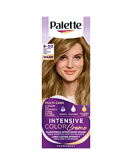 Palette Intensive Color Creme Farba do włosów 8-50 Ciepły Blond