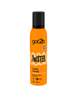Got2B Twisted Curling Pianka do włosów