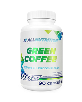 Allnutrition Green Coffee, Kapsułki