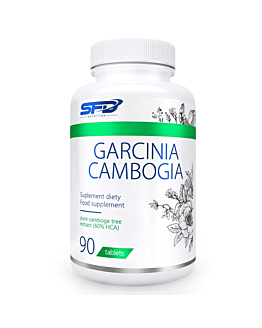SFD Garcinia Cambogia, Tabletki
