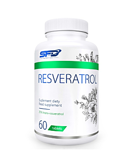 SFD Resveratrol, Tabletki