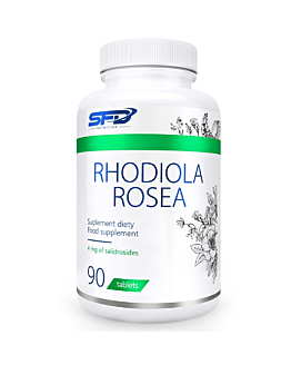 SFD Rhodiola Rosea, Tabletki