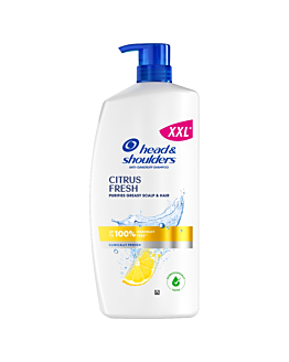 Head&Shoulders Shampoo Citrus