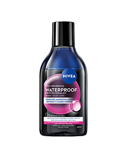 Nivea Micellair Profesjonalny dwufazowy płyn micelarny