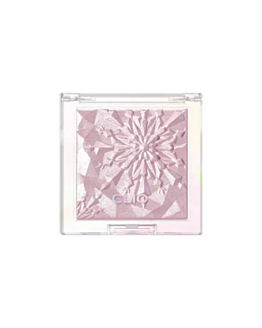 Clio Prism Highlighter, fioletowy rozświetlacz, 06 Violet Ruby, 8g