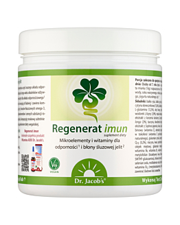 Dr. Jacobs Regenerat Imun Proszek, 320 g