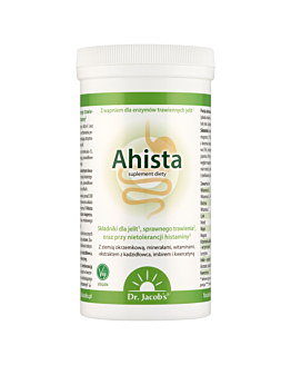 Dr. Jacobs Ahista Proszek, 210 g