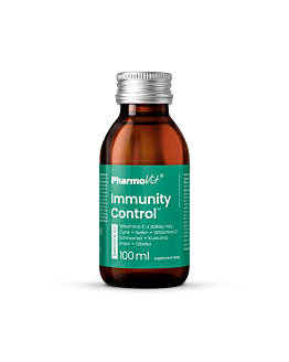 PharmoVit Supples & Go Immunity Control Płyn