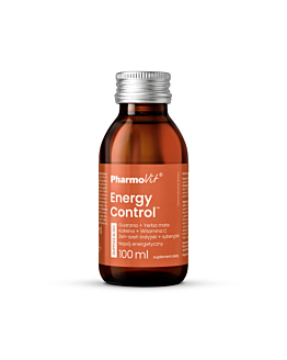 PharmoVit Supples & Go Energy Control Płyn