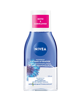 Nivea Visage Dwufazowy płyn do demakijażu