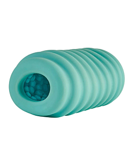 Dream Toys Love Signal Hands-On Pleasure masturbator Blue