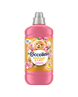 Coccolino Perfume&Care Honeysuckle&Sandalwood Płyn do płukania 1,288 ml