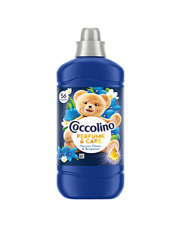 Coccolino Perfume&Care Passion Flower&Bergamot Płyn do płukania 1,288 ml