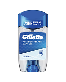 Gillette Arctic Ice Antyperspirant w żelu