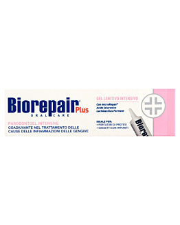 Biorepair Parodontogel Żel intensywnie łagodzący 