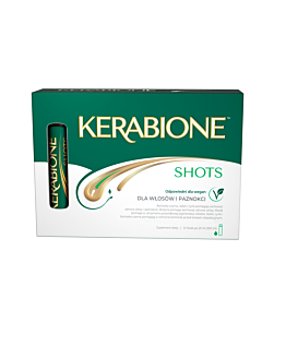 Kerabione Shots, Płyn Doustny