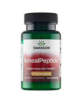 Swanson AmealPeptide 3,4 mg Kapsułki, 30 szt.