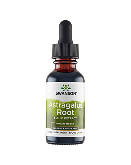 Swanson Astragalus Root Liquid Extract, 29,6 ml