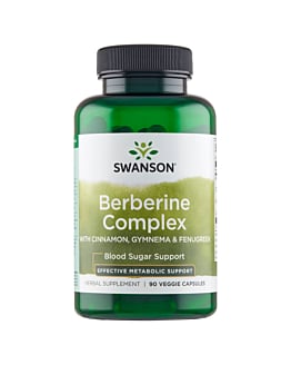 Swanson Berberine Complex Kapsułki