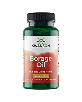 Swanson Borage Oil