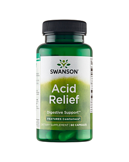 Swanson Acid Relief 700 mg Kapsułki