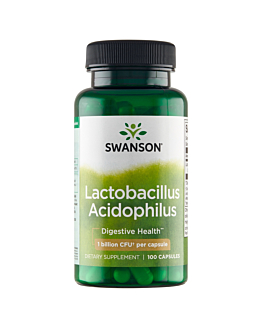 Swanson Acidophilus Probiotyk Kapsułki