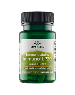 Swanson Immuno-LP20 Kapsułki, 30 szt.
