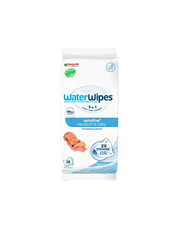 Water Wipes Bio chusteczki Nawilżane  dla noworodków i niemowląt 28 szt.